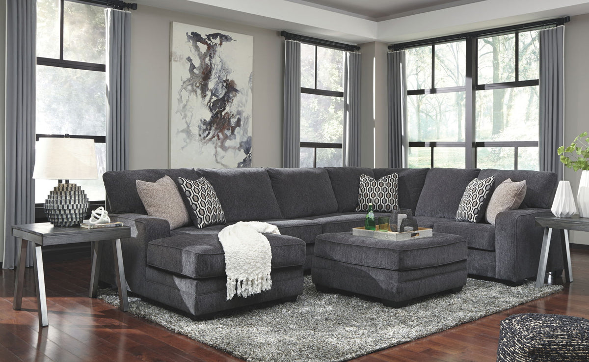 Tracling - 4 Piece Sectional Set