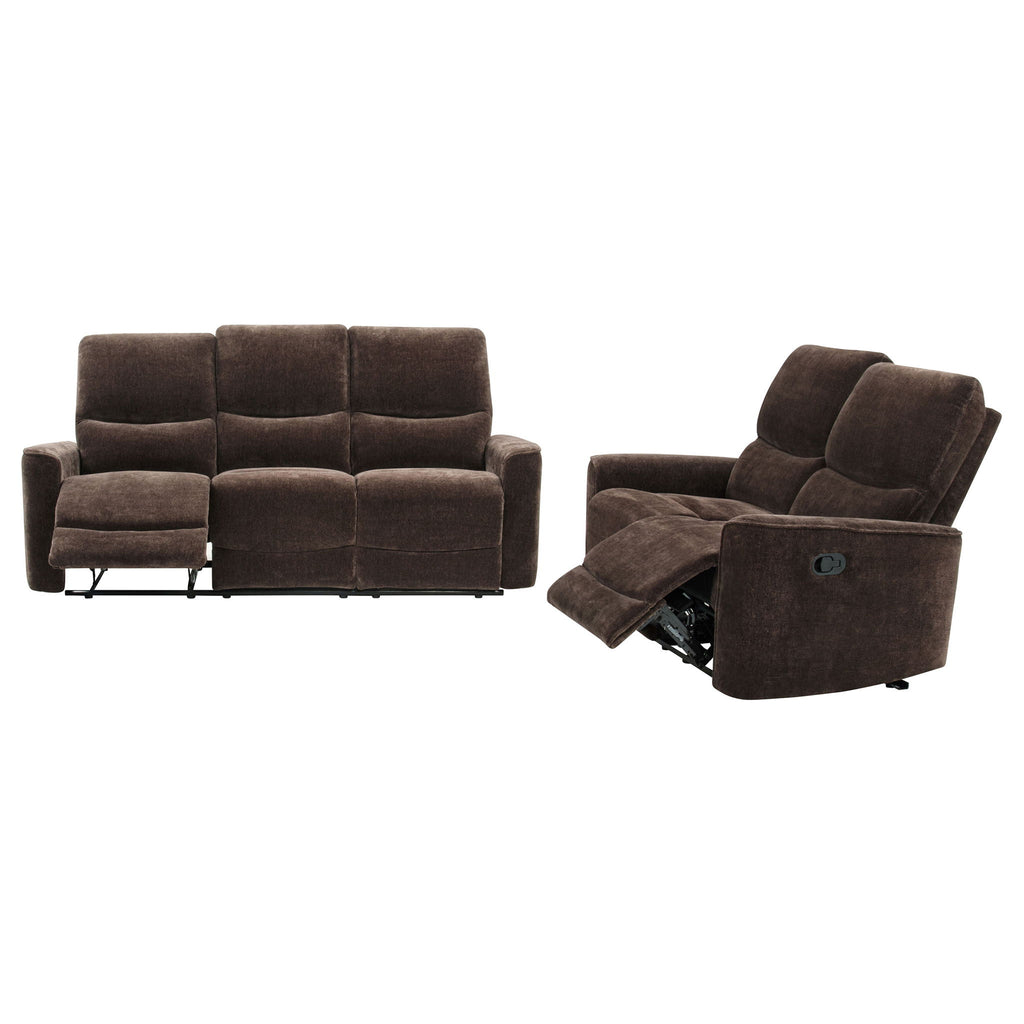 Trask - Reclining Sofa Set