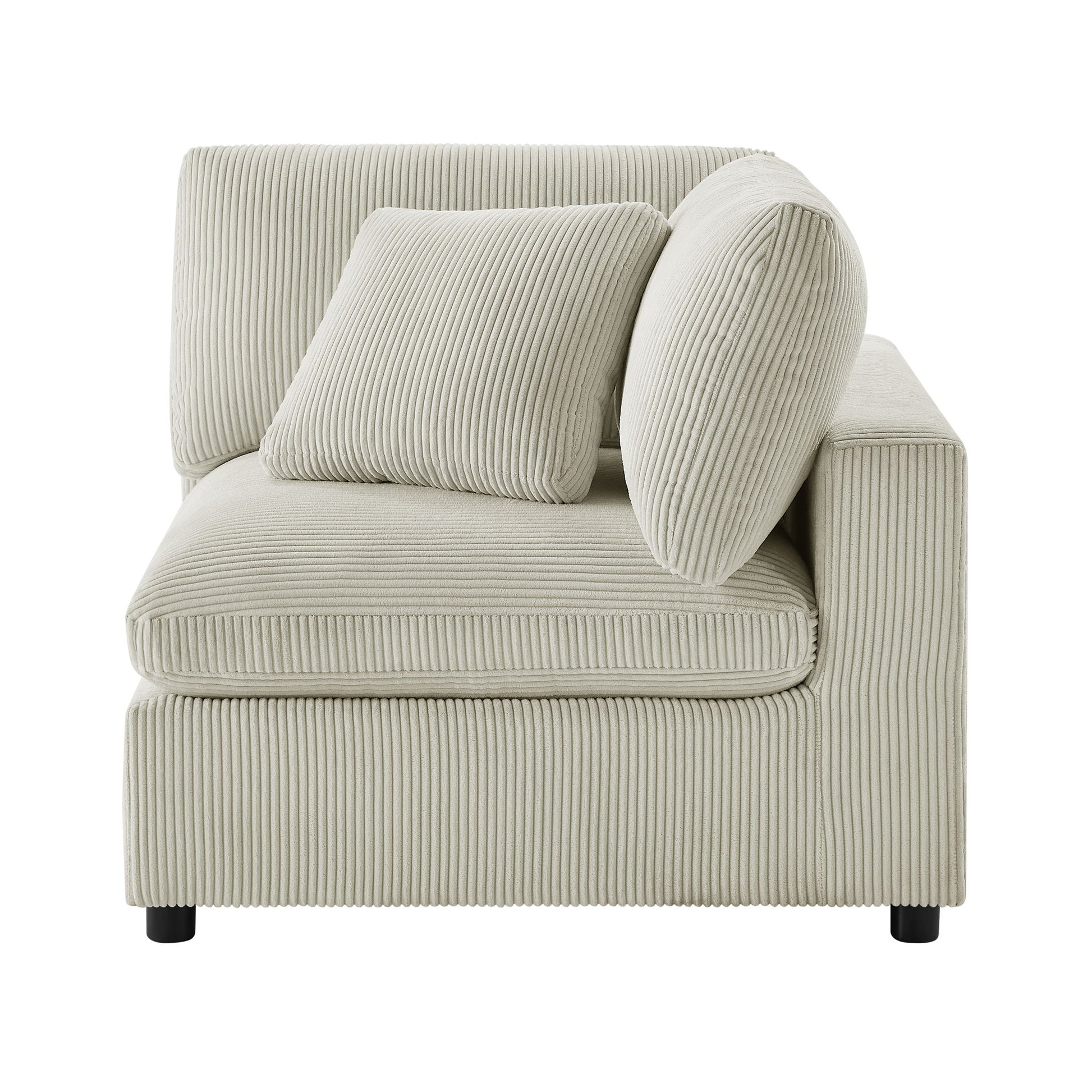 Chelsea - Modular 5 Piece Sectional