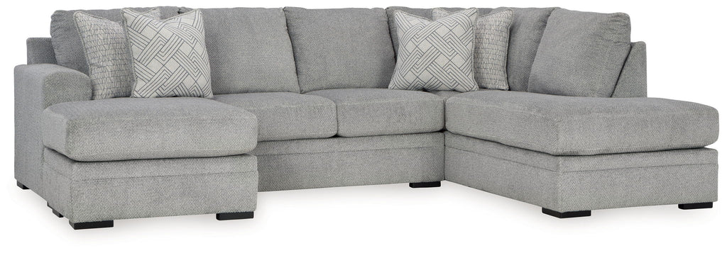 Casselbury - 2 Piece Sectional