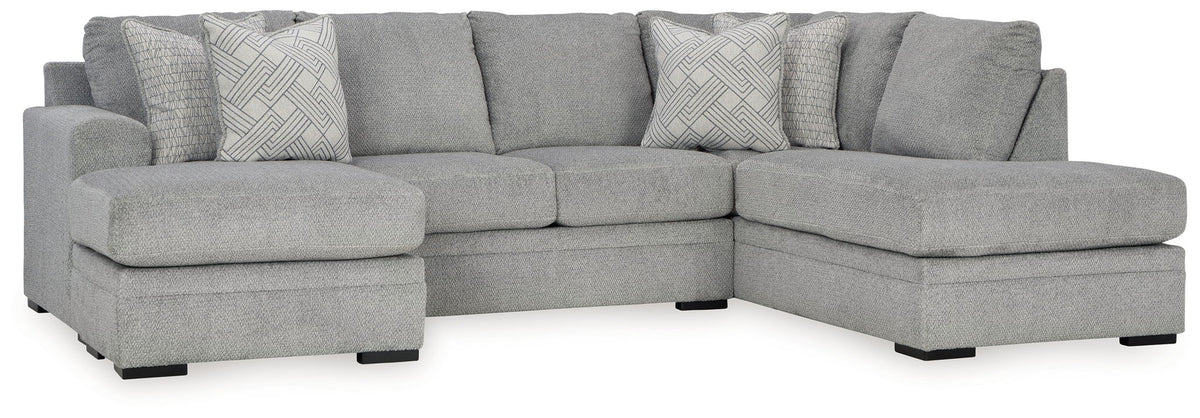 Casselbury - 2 Piece Sectional