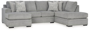 Casselbury - 2 Piece Sectional
