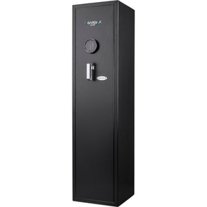4 33 Cu Ft Digital Keypad Rifle Safe - Black
