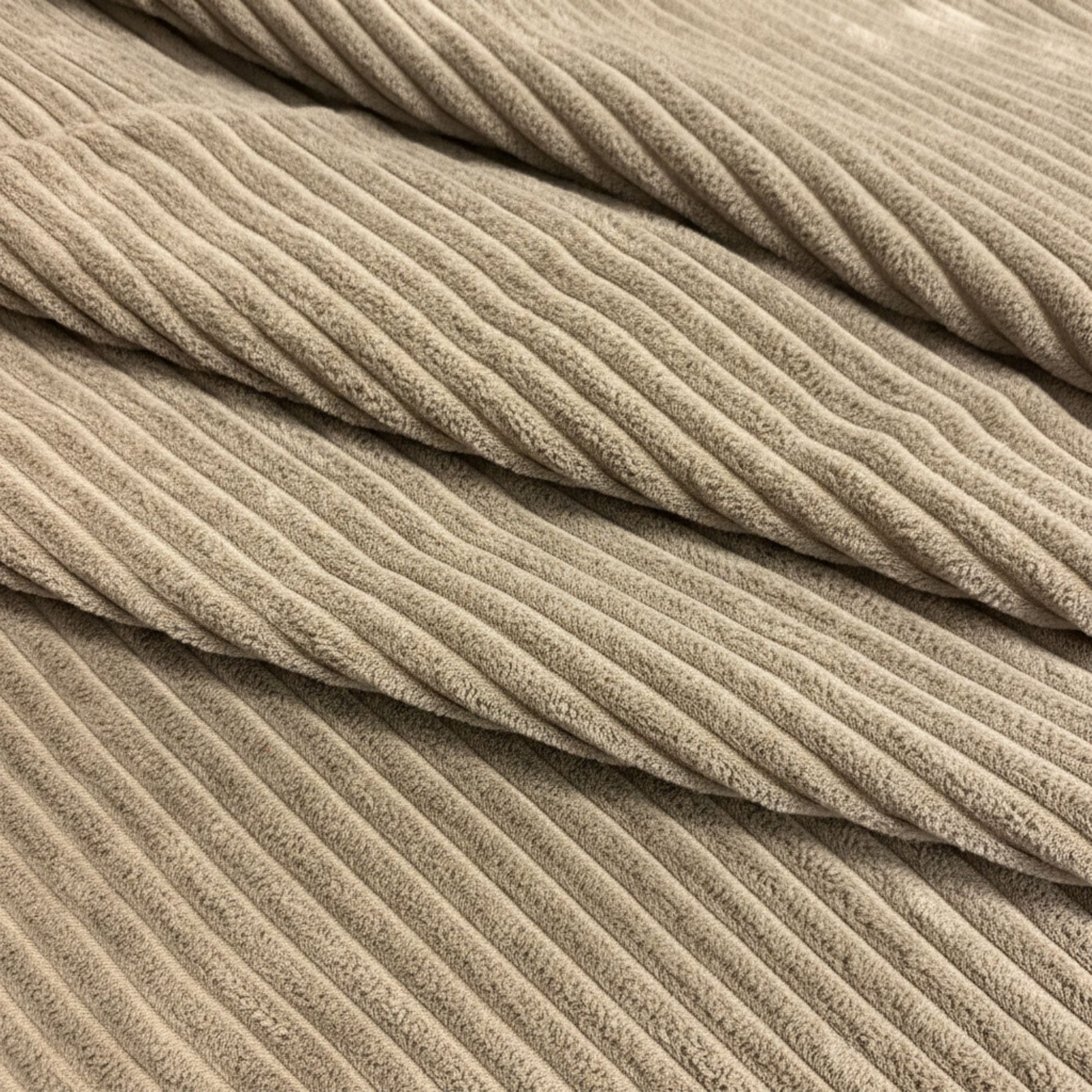 Upholstered Rectangle Ottoman