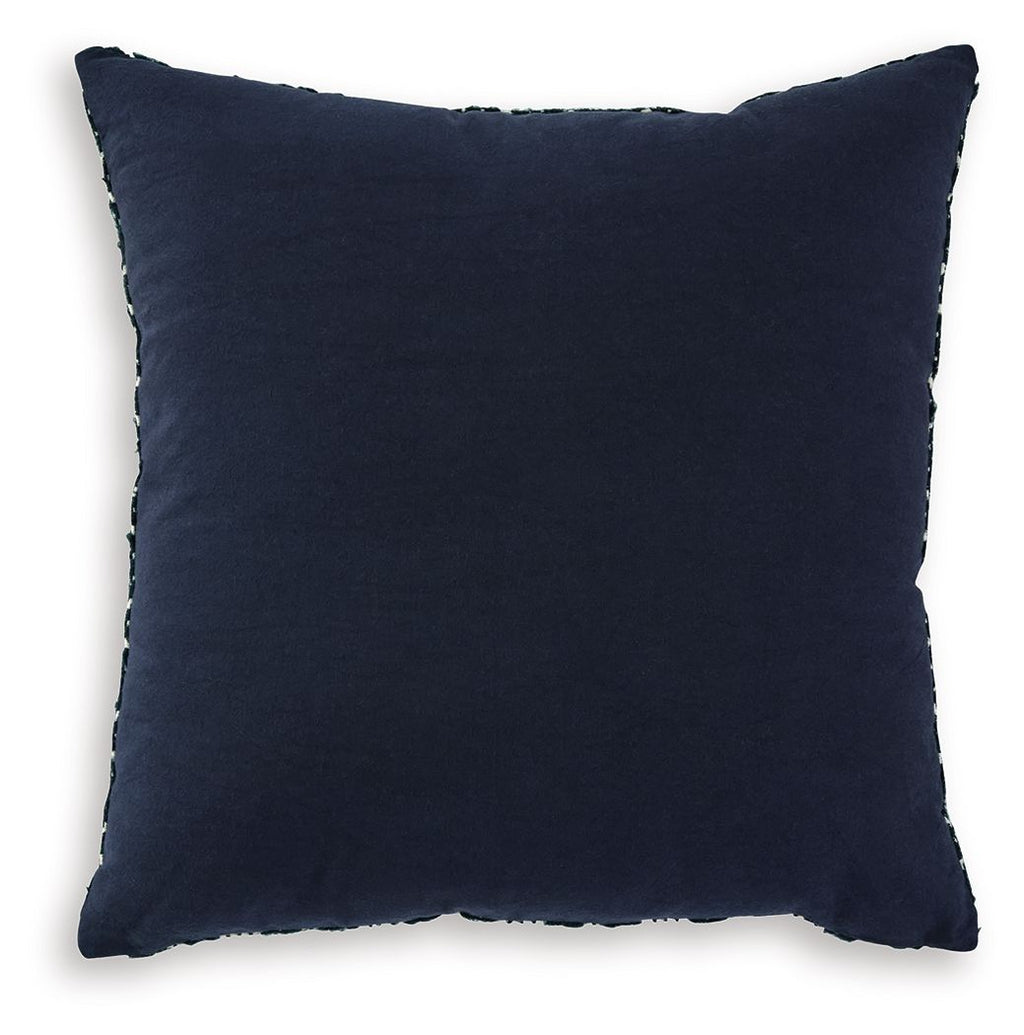 Abra - Pillow (Set of 4) - Black / Ivory