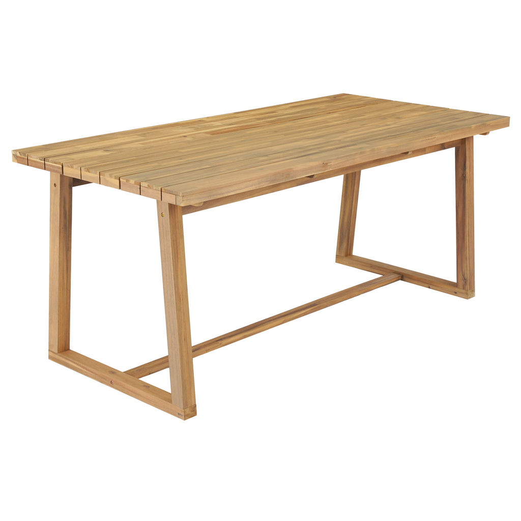 Outdoor Patio Table For Backyard