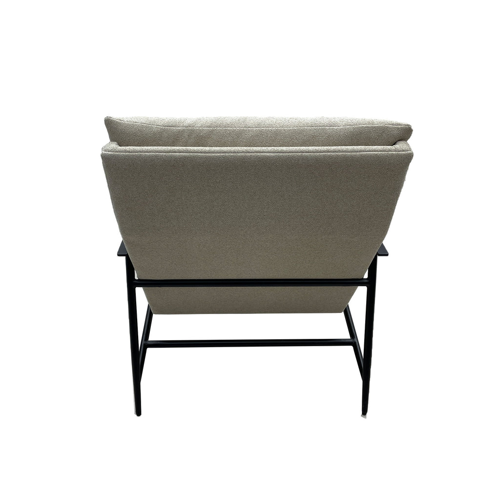 Monte - Accent Chair - Beige