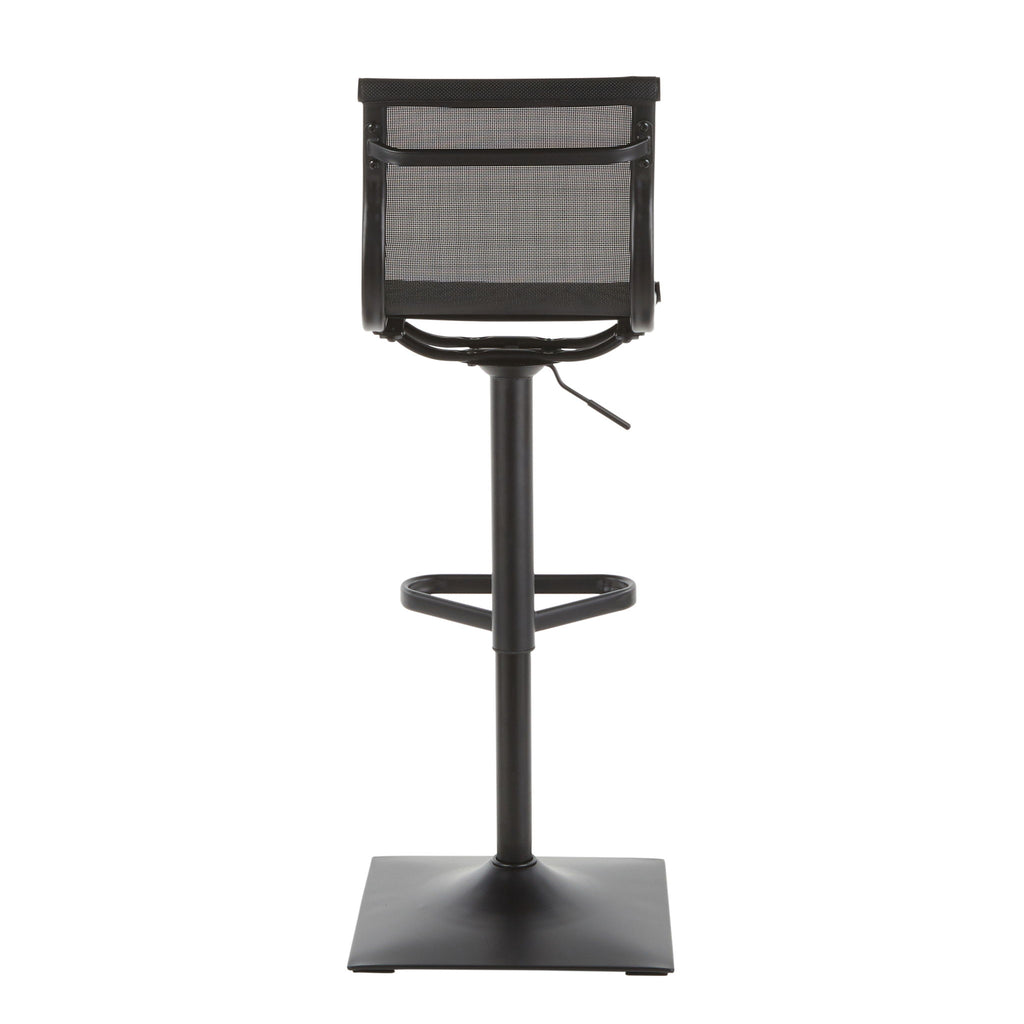 Mirage - Contemporary Barstool