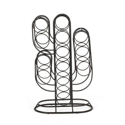 Wine Rack - Black