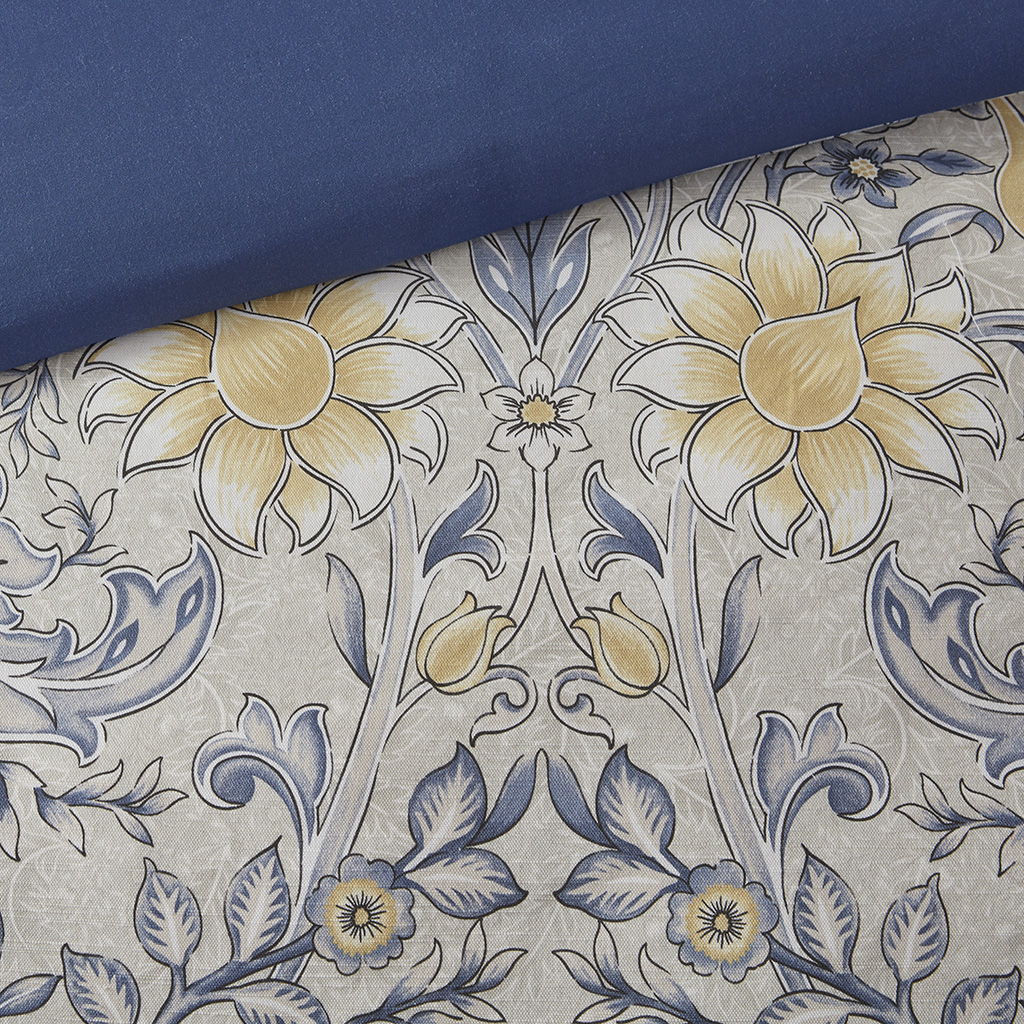 Livia - 6 Piece Comforter Set - Multi
