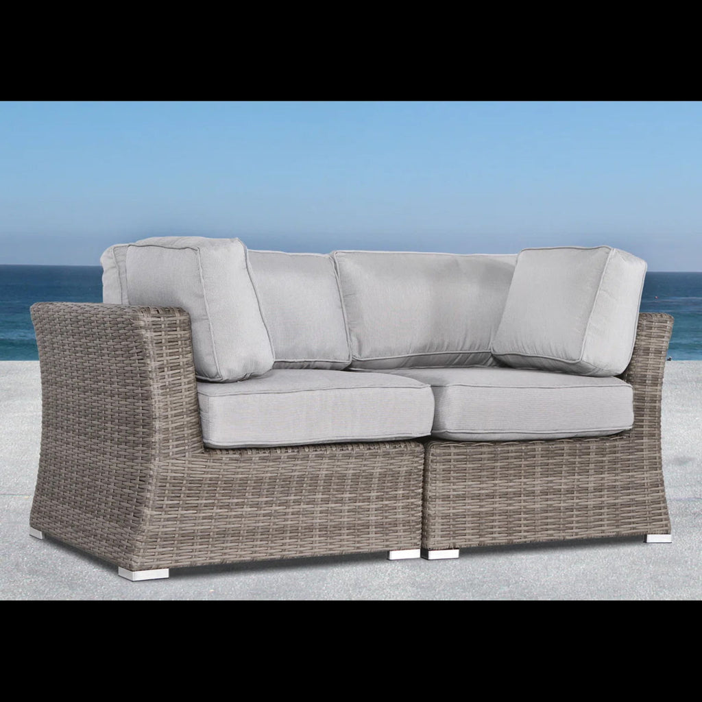 Loveseat With Cushions