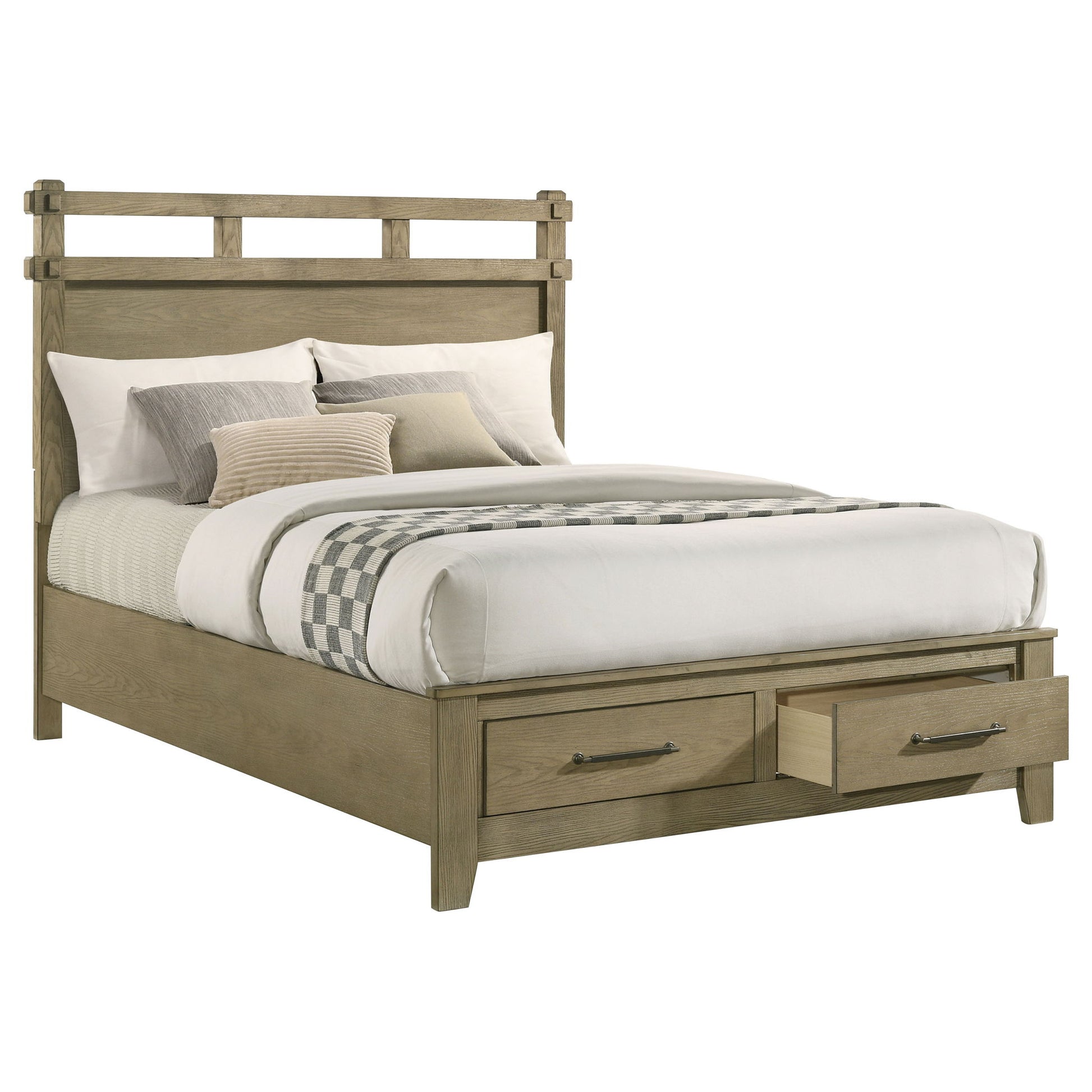 Pelton - Panel Bed