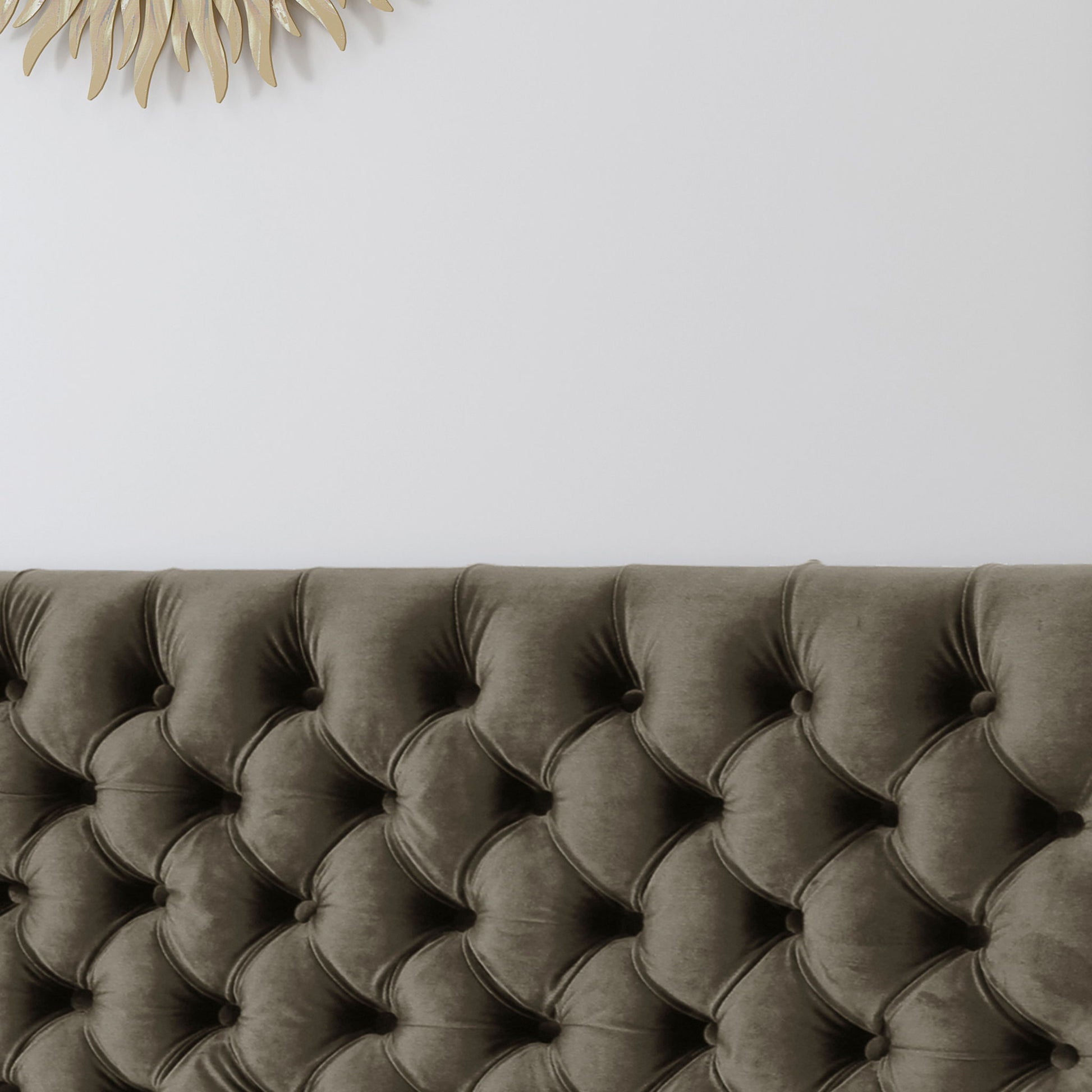 Annecy - Contemporary Upholstered Headboard