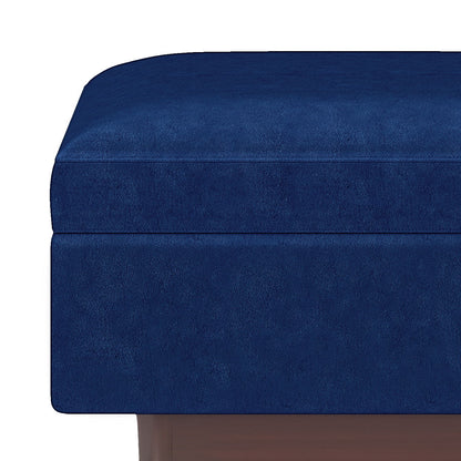 Owen - Small Rectangular Storage Ottoman