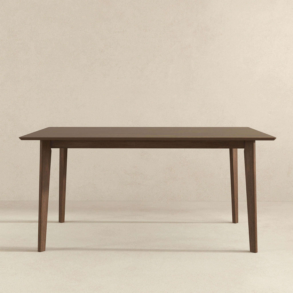 Carlos - Dining Table And 4 Side Chairs - Oak