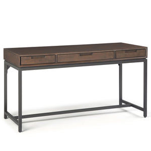 Banting - Desk - Walnut Brown
