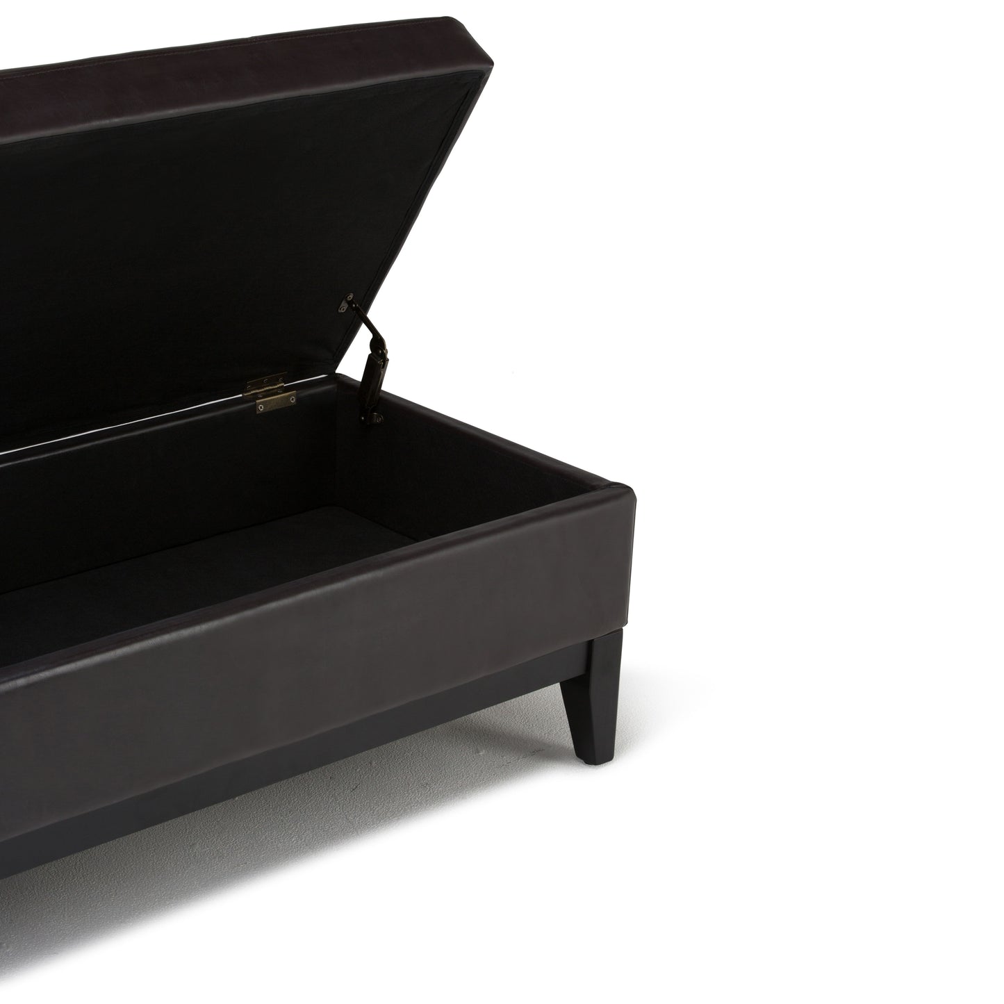 Oregon - Storage Ottoman Bench with Tray