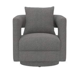 Modern Swivel Chair With Contemporary Design