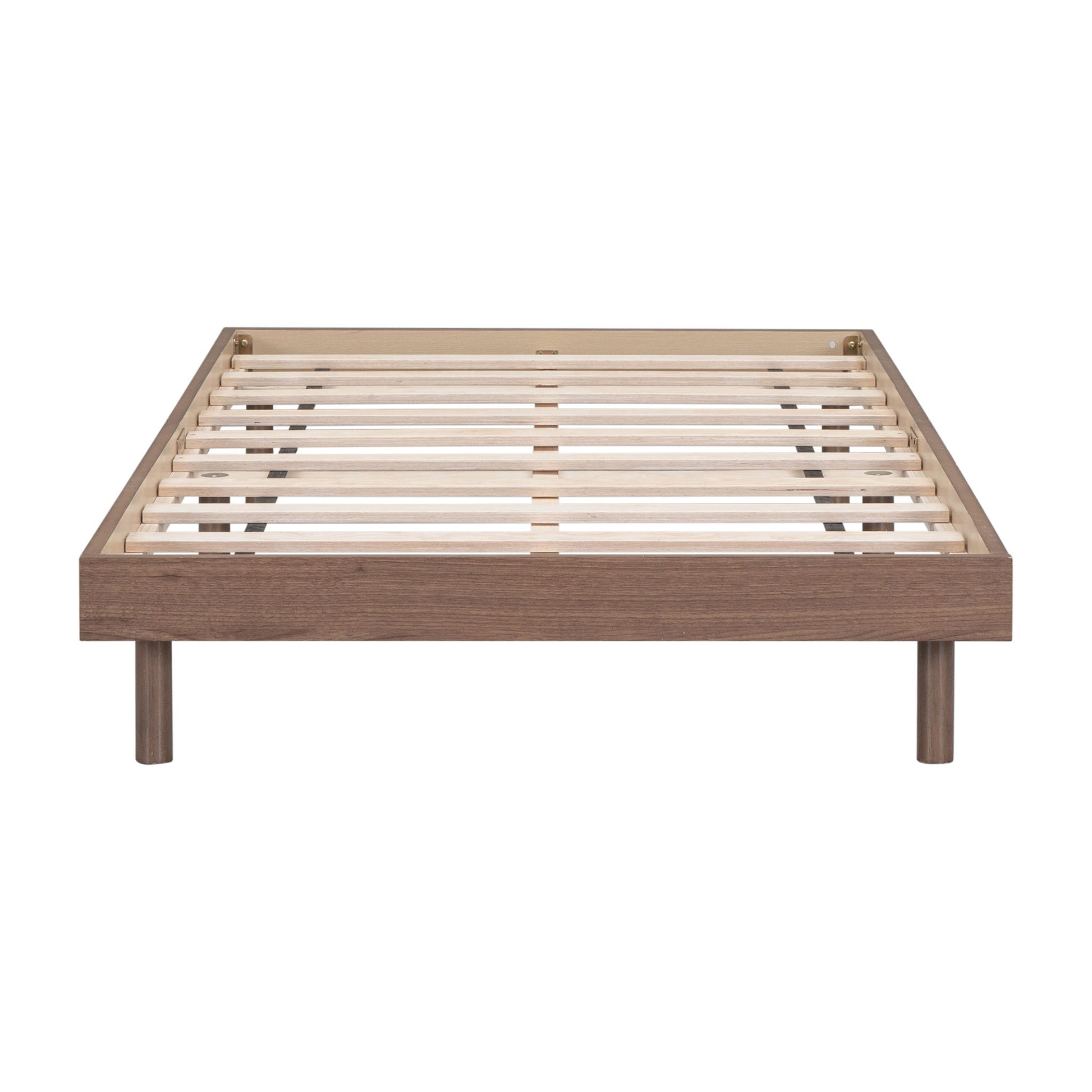 Modern Floating Platform Bed Frame