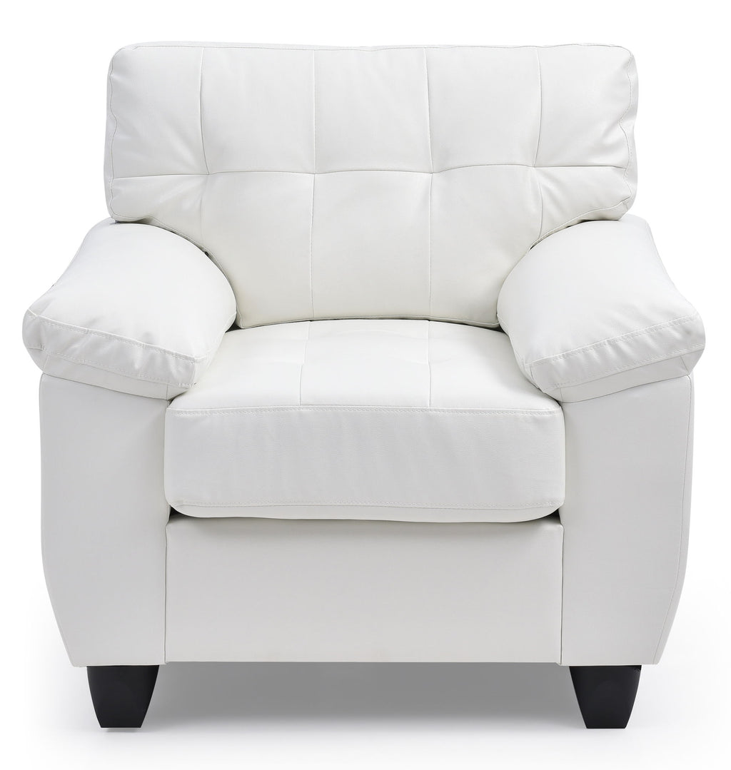 Sleek And Comfortable Accent Chair