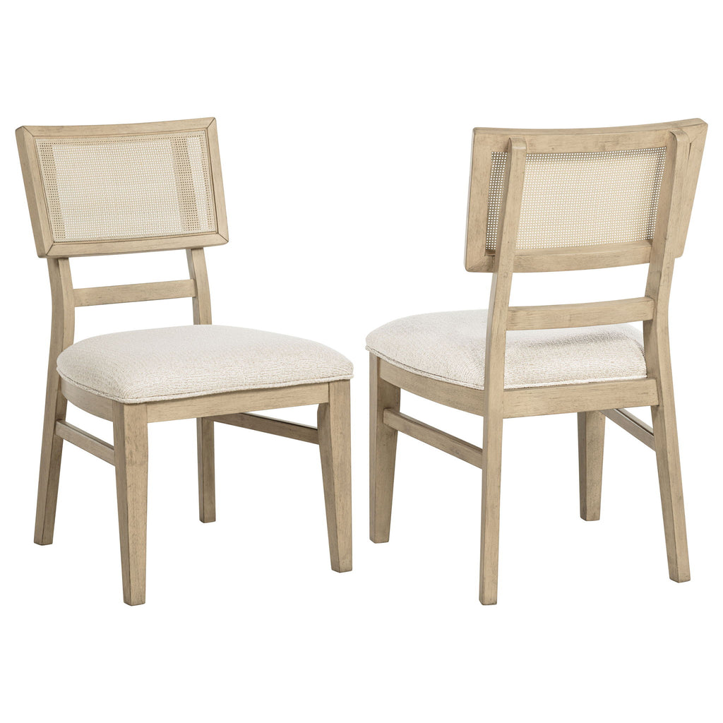 Kimpton - Dining Side Chair (Set of 2) - Beige