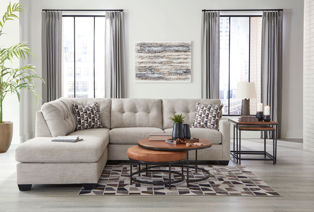Mahoney - 2 Piece Sectional