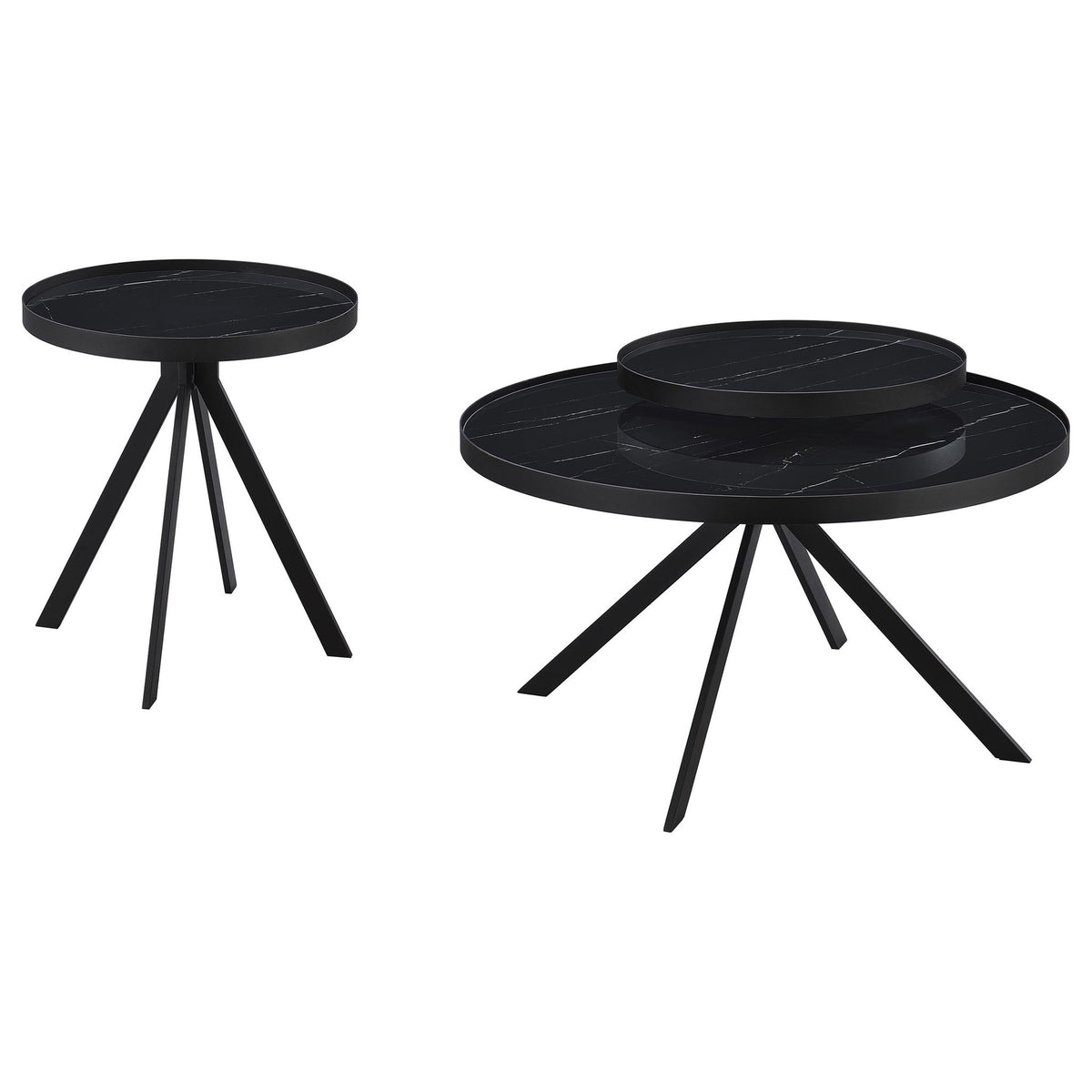 Shayne - Round Table Set
