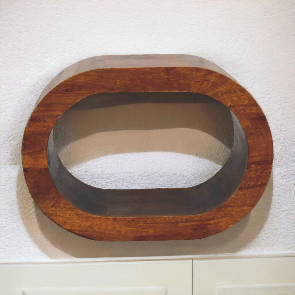 Amaya - Nightstand - Brown