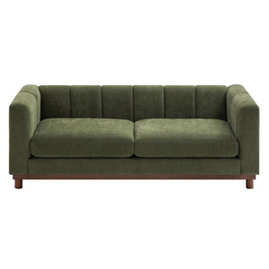Soft Loveseat Sofa For Living Room