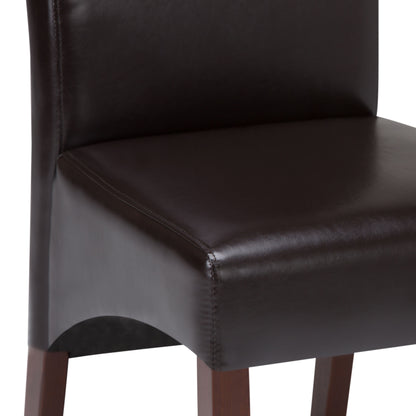 Avalon - Deluxe Parson Dining Chair (Set of 2)