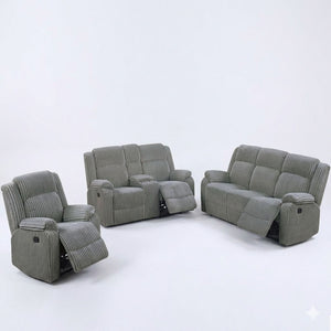 Modern Motion Sofa Set
