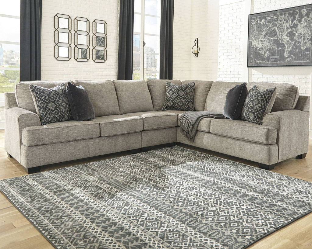 Bovarian - 3 Piece Sectional