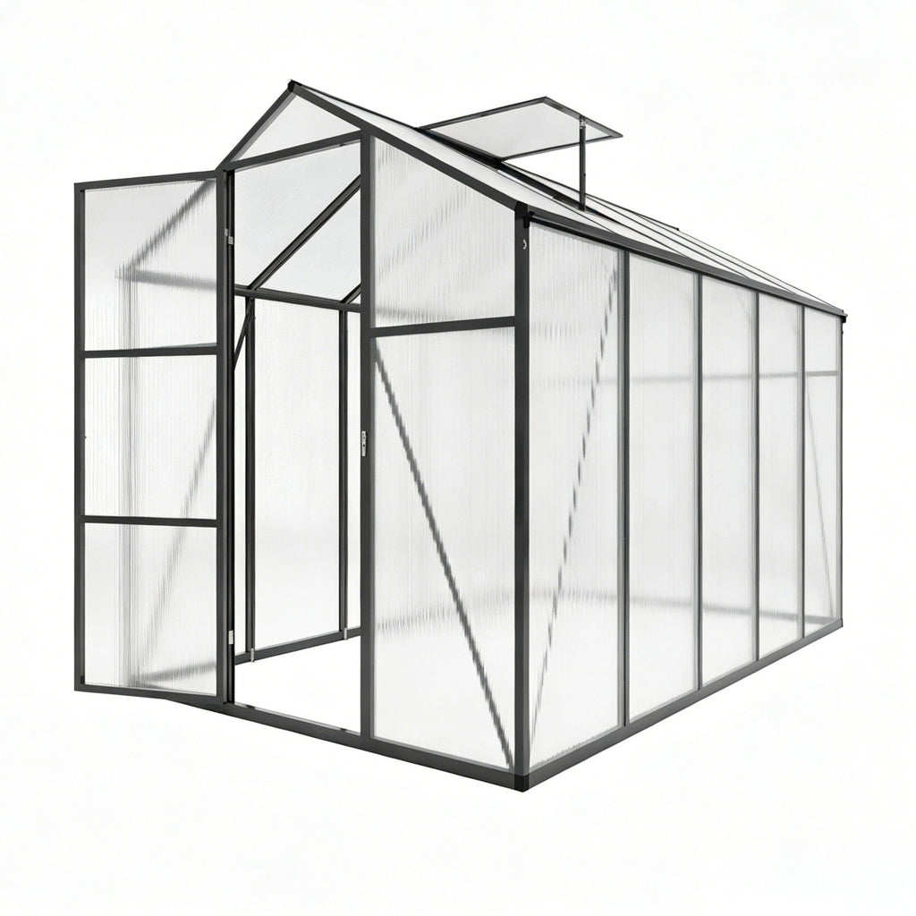 Gain Height Windproof house With Raised Base