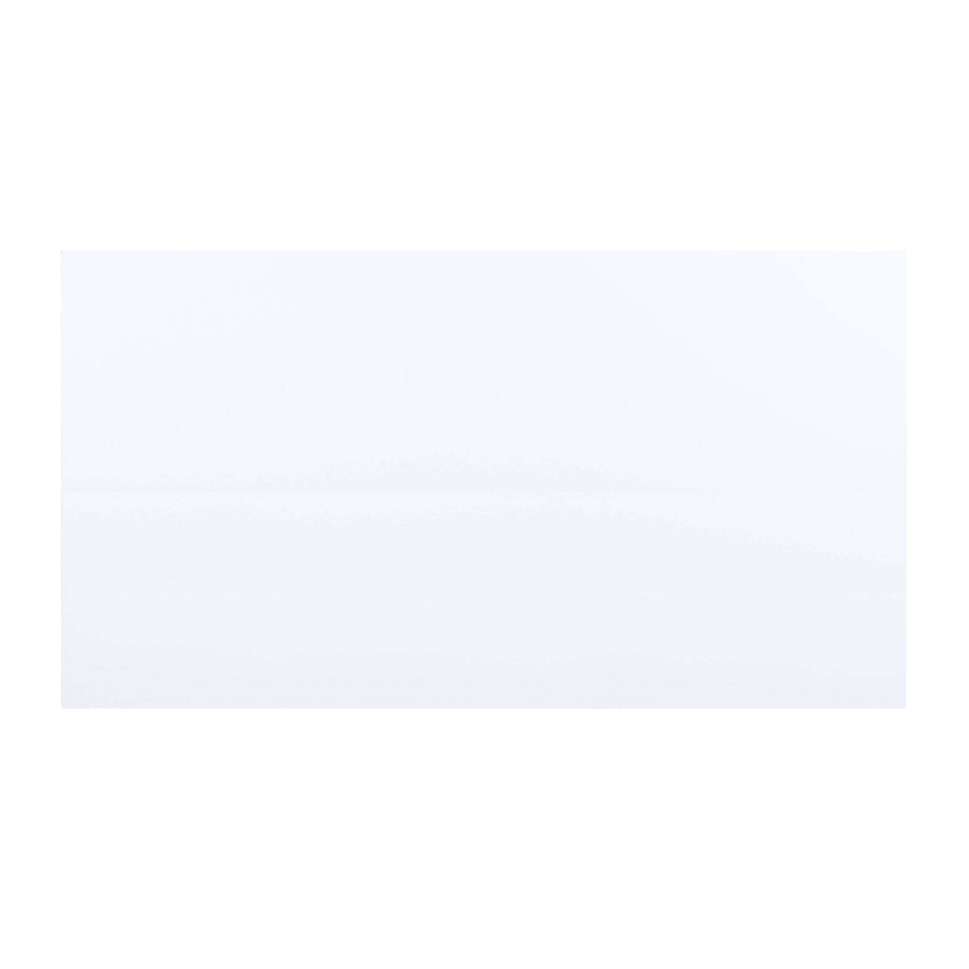 Pagan - High Gloss Dining Table - White