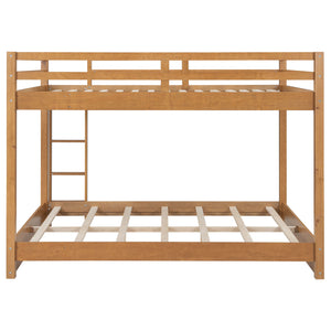 Sturdy Bunk Bed With Ladder