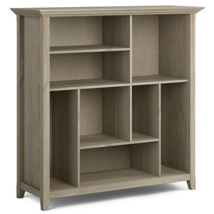 Amherst - Multi Cube Bookcase And Storage Unit - Light Brown
