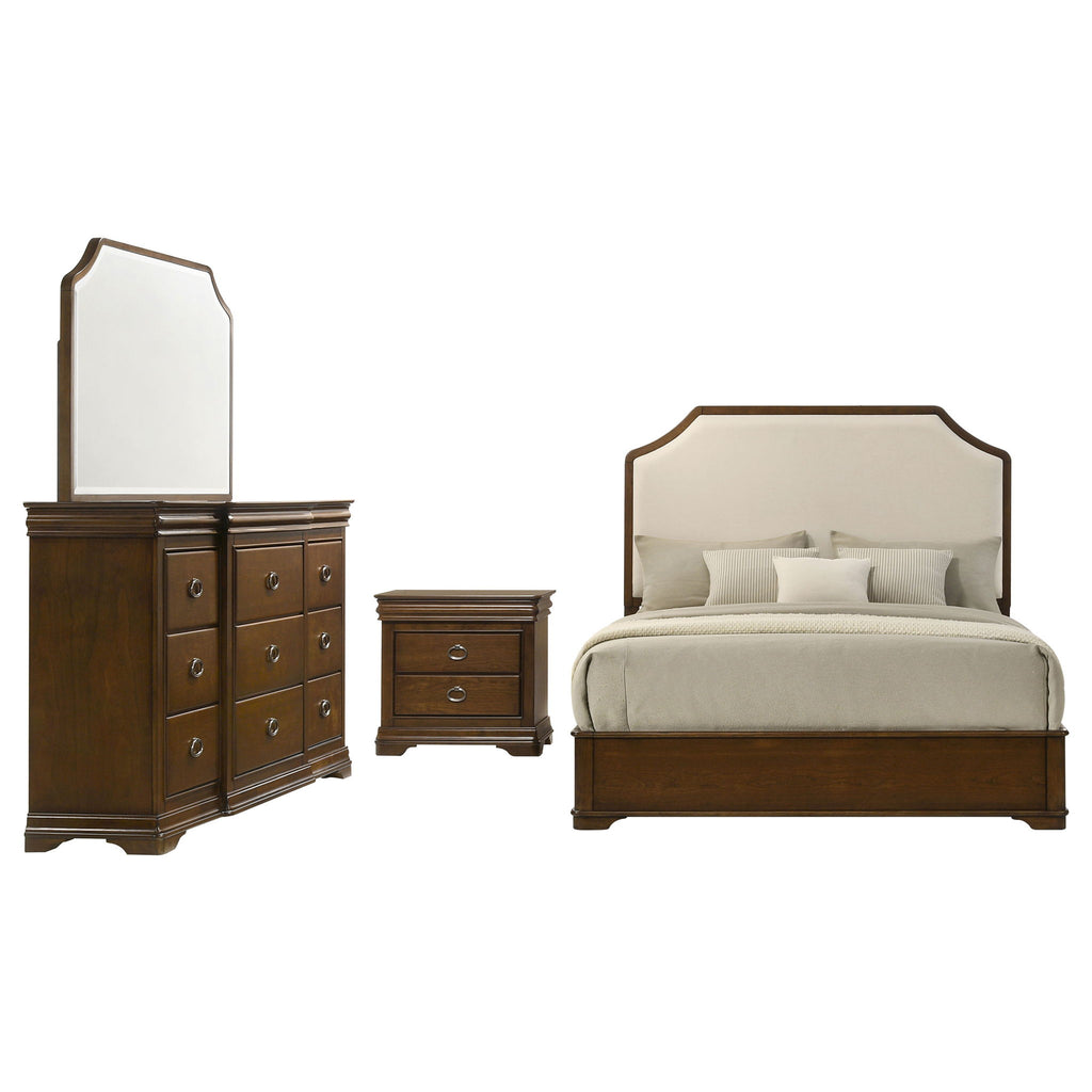 Leonide - Bedroom Set