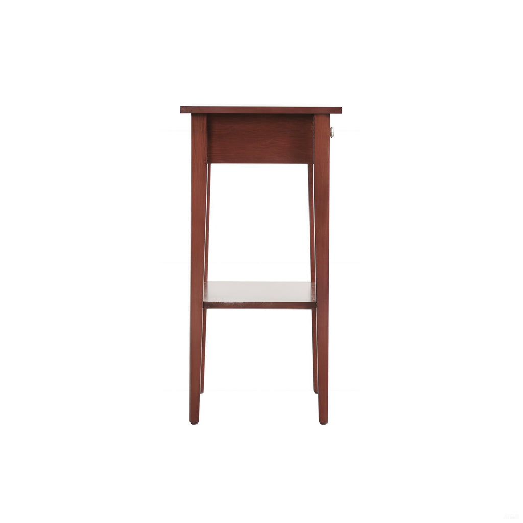 High Quality Wood Nightstand