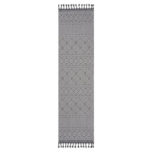Guros - Trendy Geometric Indoor / Outdoor Rug