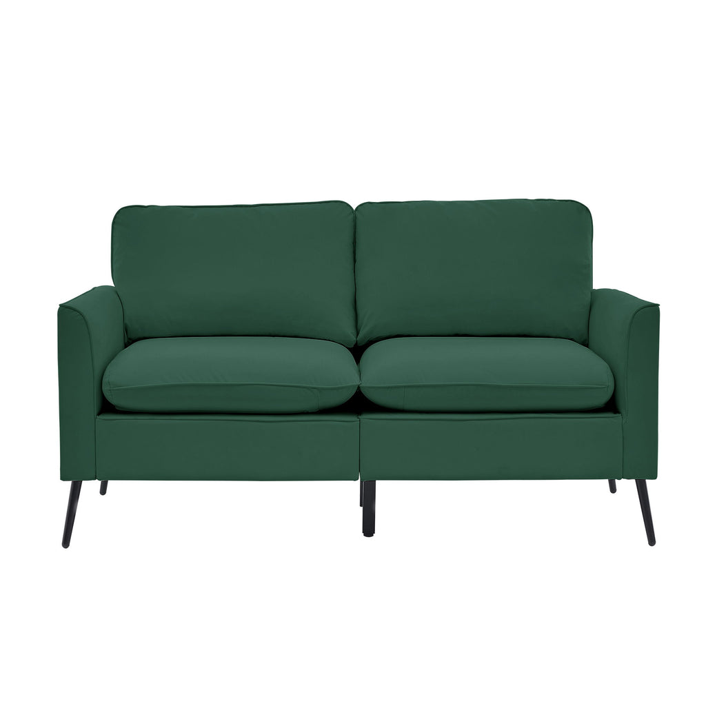 Upholstered Sofa Loveseat For Living Room