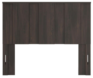 Shaehartin - Panel Headboard