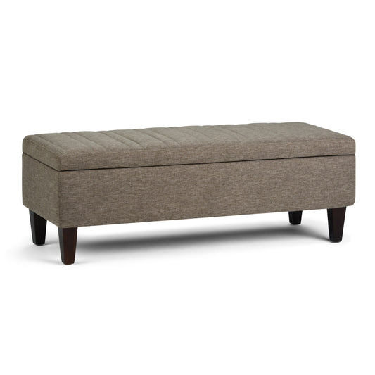 Monroe - Storage Ottoman