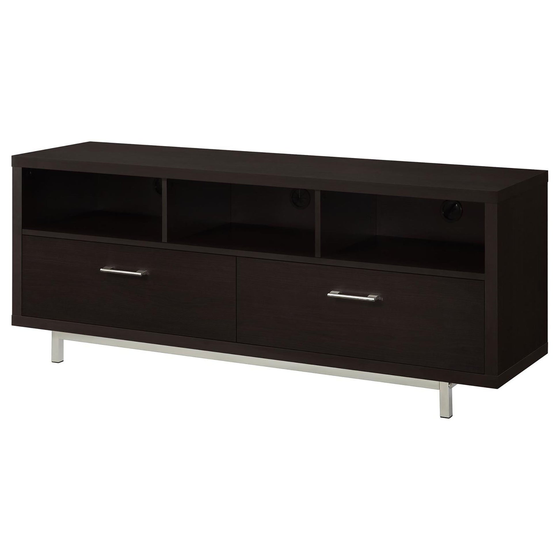 Drawer Storage TV Console