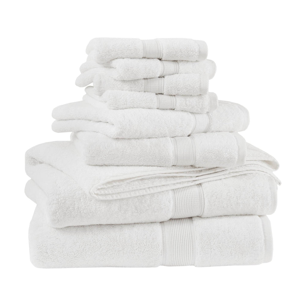 800GSM Ultra-Soft Absorbent Towel Set - Taupe