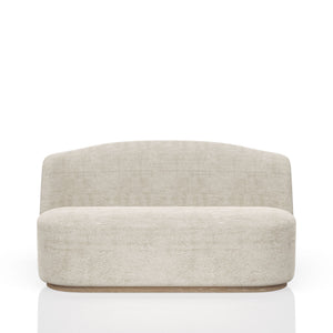Cocoa - Banquette - Ivory
