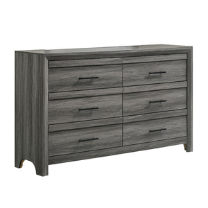 Denver - Dresser - Gray