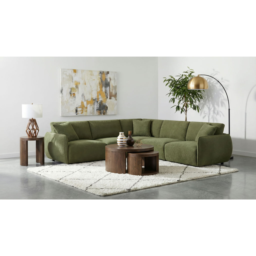 Logan - Modular Sectional Sofa