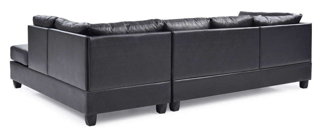 Malone - Comfort Sectional