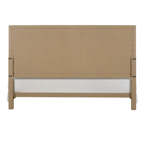 Clove - Panel Bed
