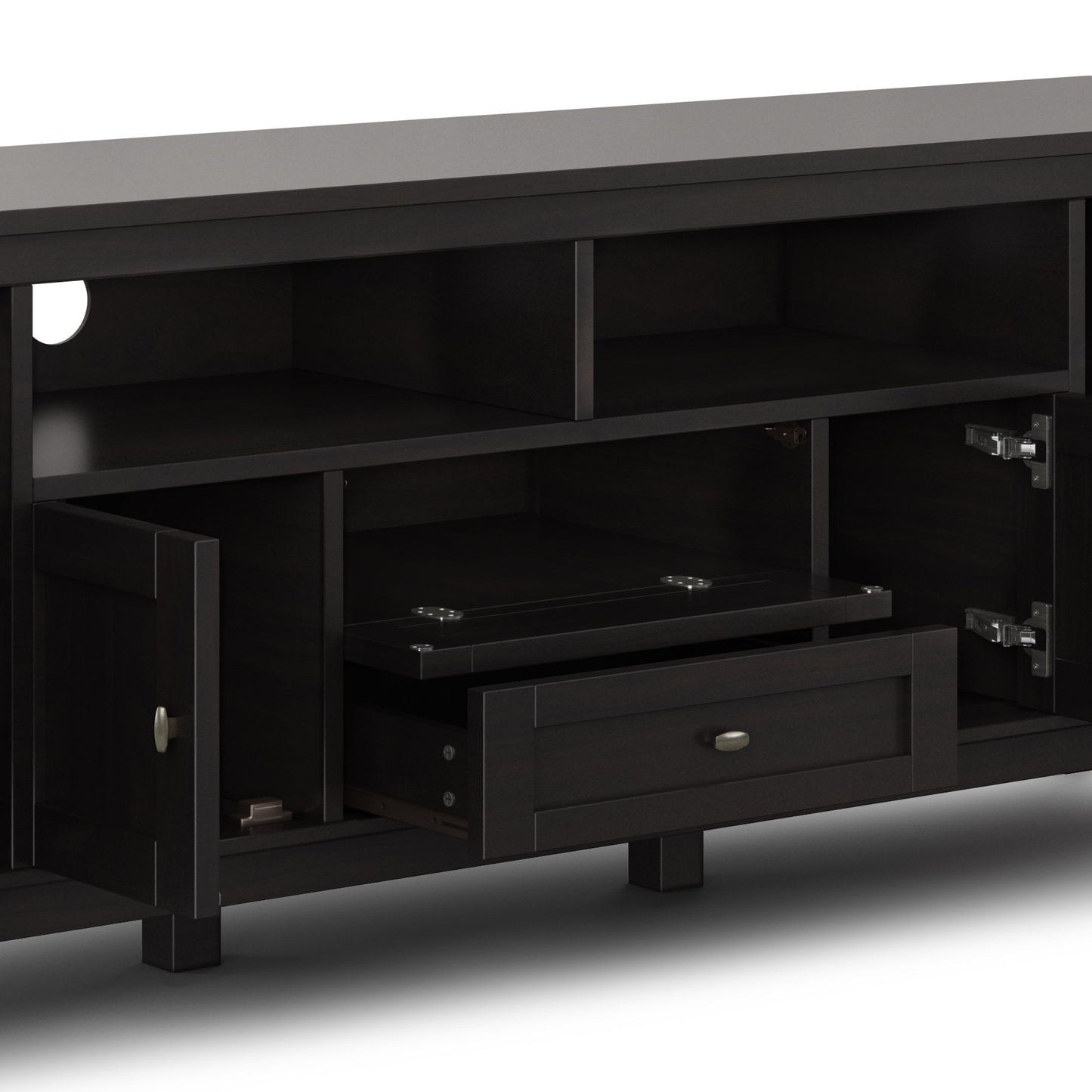 Warm Shaker - 72" TV Media Stand